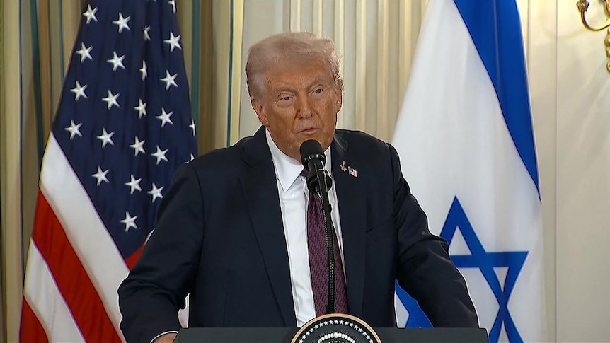 Trump Hails ‘Historic’ Gaza Ceasefire Deal as First Phase Takes Shape Amid Global Applause